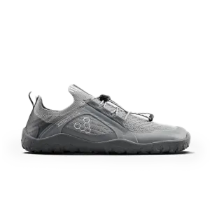 Vivobarefoot Primus Trail Knit FG Mens Ultimate Grey