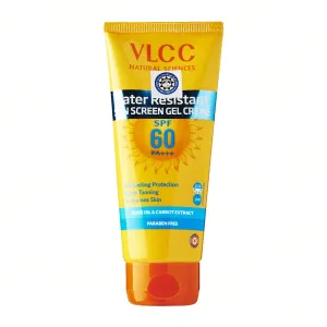VLCC Water Resistant Sunscreen Gel SPF 60