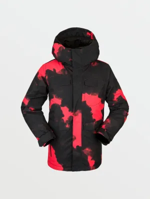 Volcom Boys Caddoc Insulated Jacket
