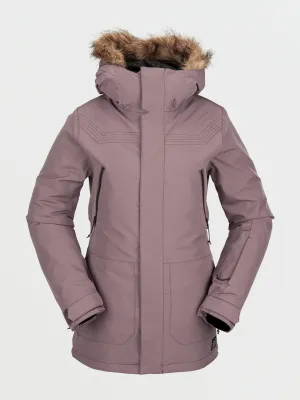 Volcom Womens Shadow Insulated Jacket