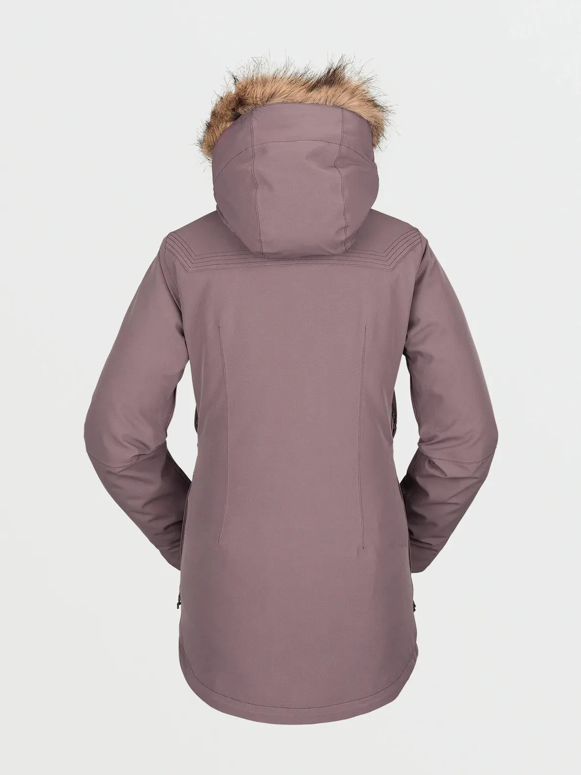 Volcom Womens Shadow Insulated Jacket