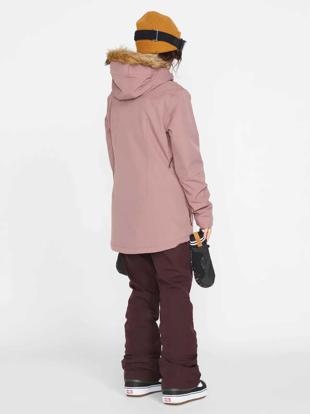 Volcom Womens Shadow Insulated Jacket