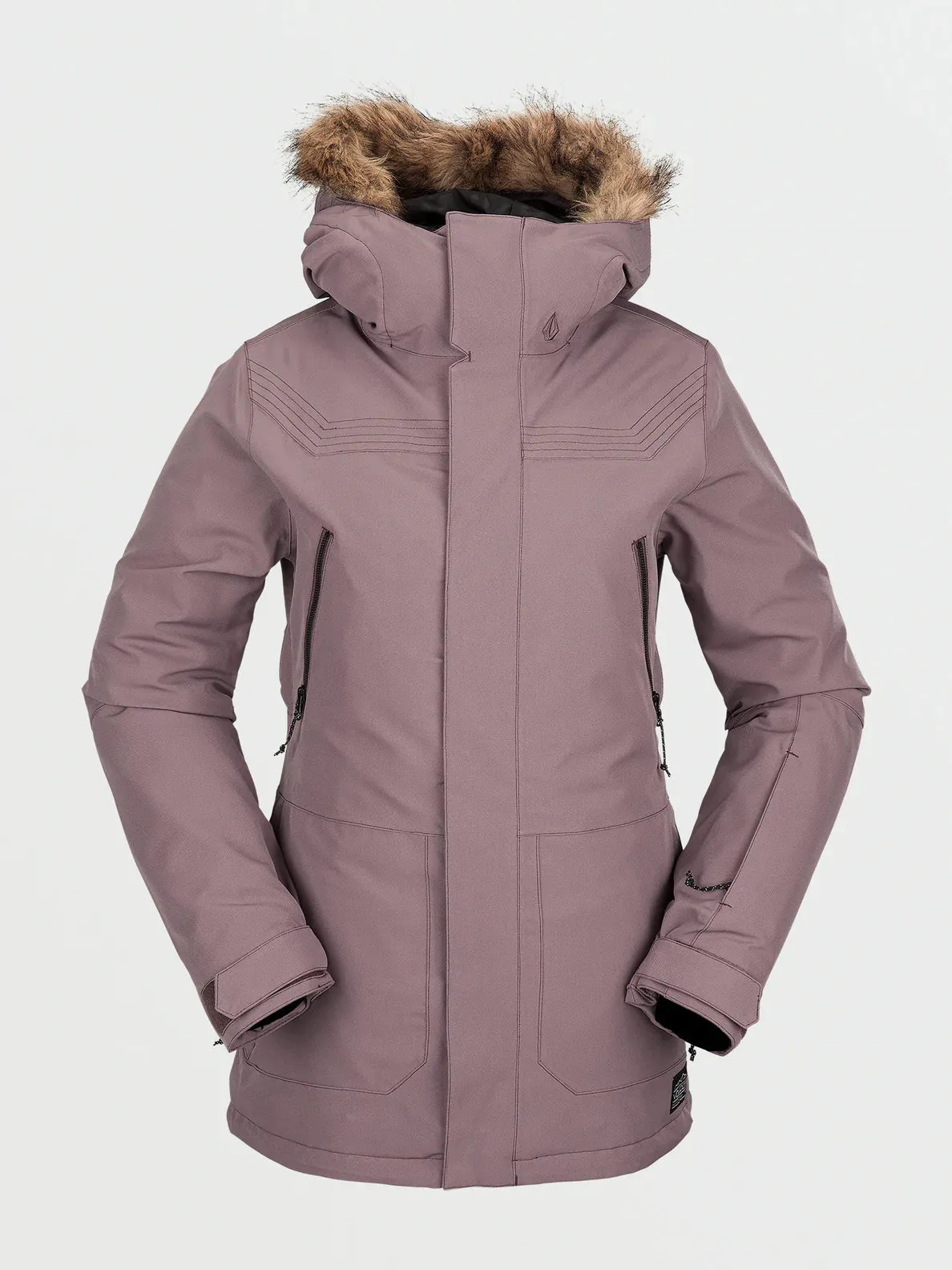 Volcom Womens Shadow Insulated Jacket