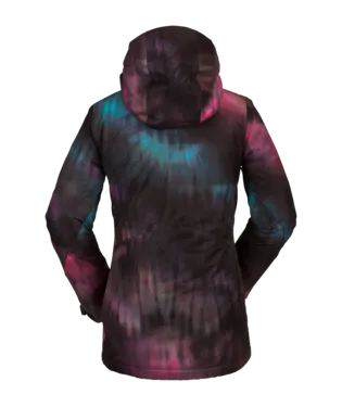Volcom Womens Strayer Insulated Jacket