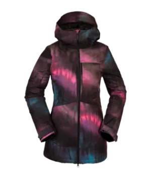 Volcom Womens Strayer Insulated Jacket