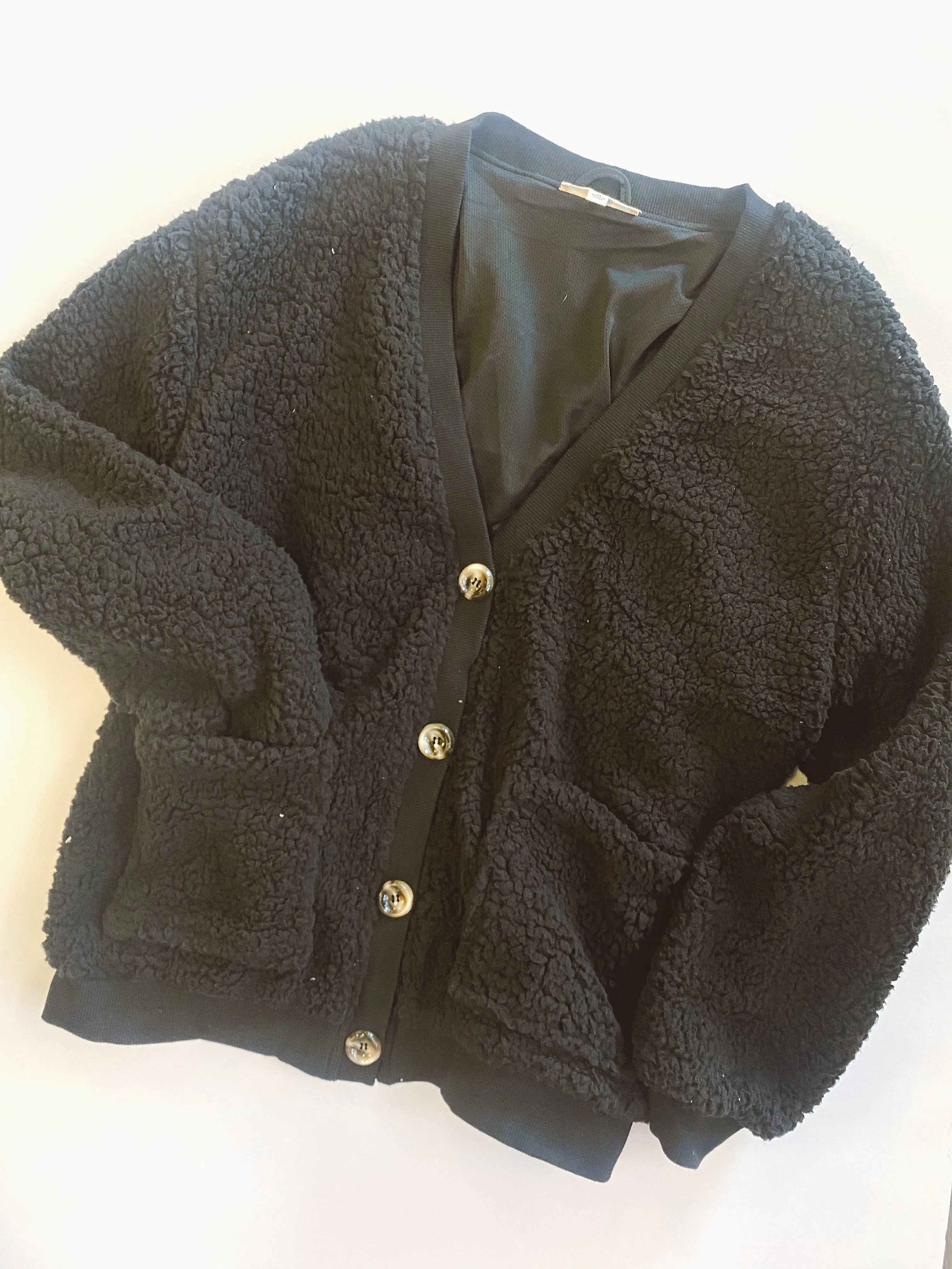 Wait for Your Love Cardigan