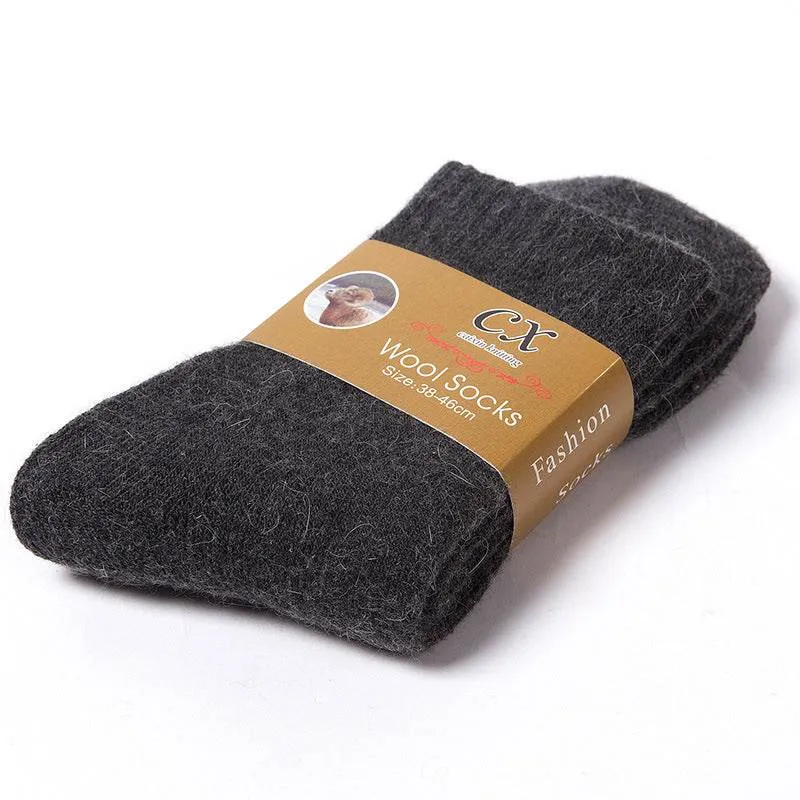 Warm And Cold-resistant Terry Snow Hosiery