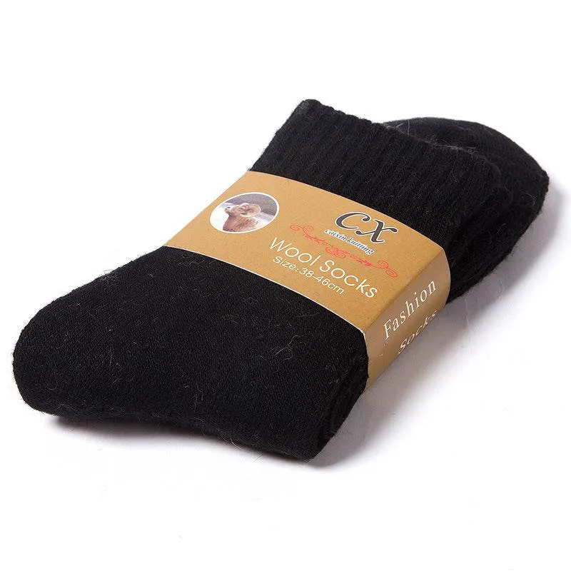 Warm And Cold-resistant Terry Snow Hosiery
