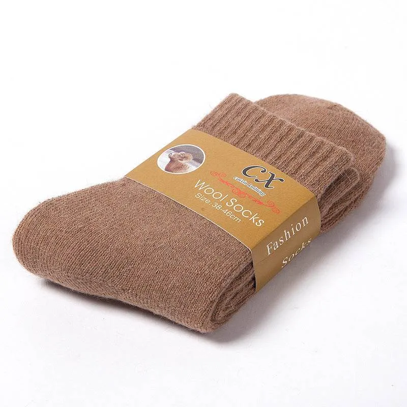 Warm And Cold-resistant Terry Snow Hosiery