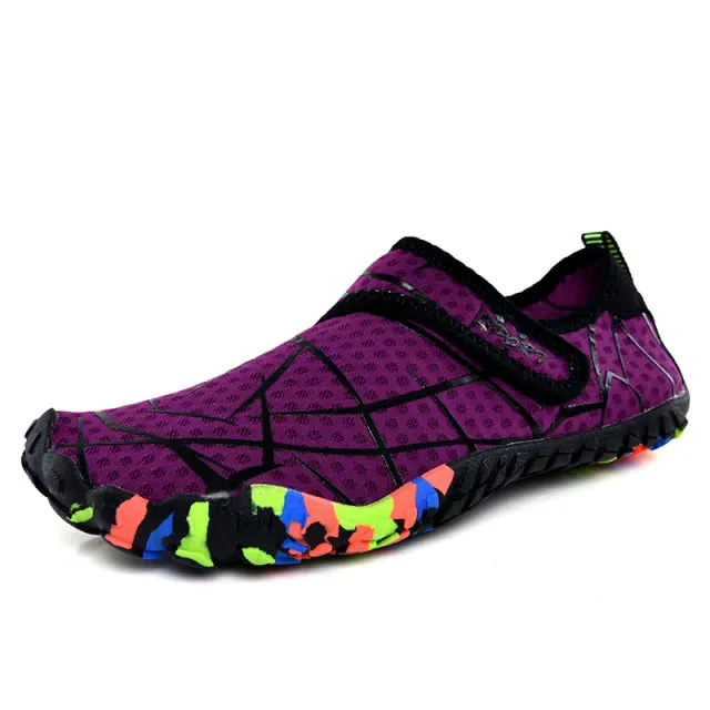 Water Shoes women Sneakers Barefoot Outdoor Beach Aqua Shoes