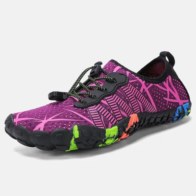 Water Shoes women Sneakers Barefoot Outdoor Beach Aqua Shoes
