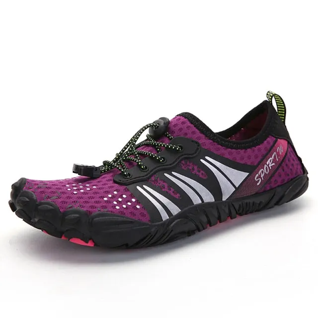 Water Shoes women Sneakers Barefoot Outdoor Beach Aqua Shoes