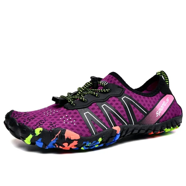 Water Shoes women Sneakers Barefoot Outdoor Beach Aqua Shoes