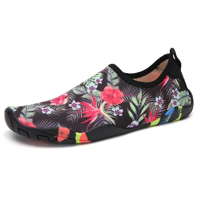 Water Shoes women Sneakers Barefoot Outdoor Beach Aqua Shoes