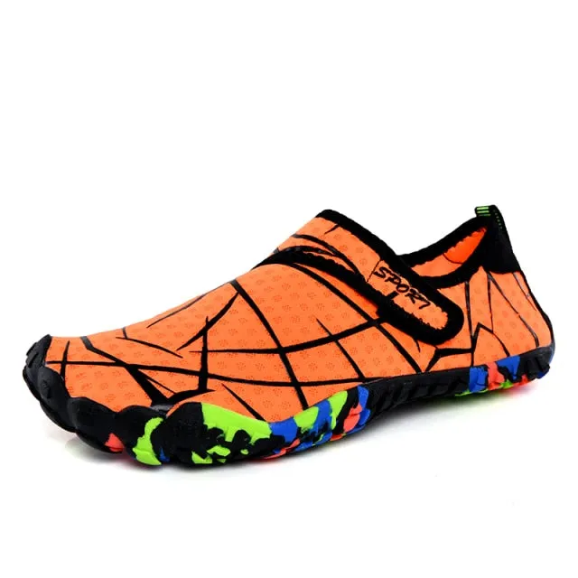Water Shoes women Sneakers Barefoot Outdoor Beach Aqua Shoes