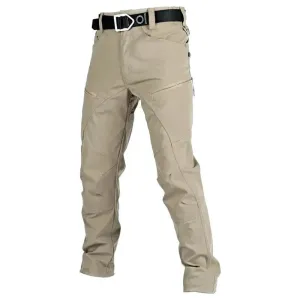 Waterproof Hiking Tactical Pant Men Multi-Pocket Breathable Wear-Resisting Trousers Military Treking Climbing Camping Pants Male