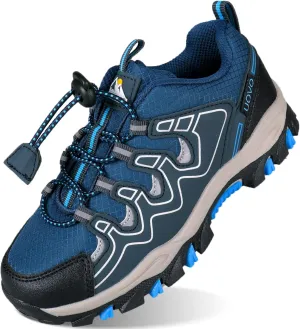 Waterproof Kids Sneakers for Hiking & Running by UOVO