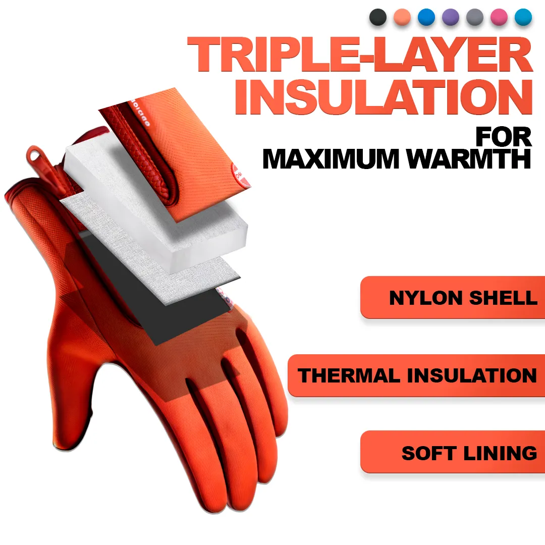 Waterproof Thermal Gloves