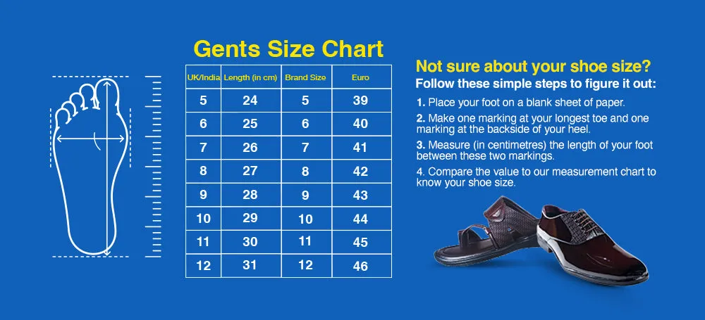 Wear In Gents Black Casual Shoe (Wic 250304)