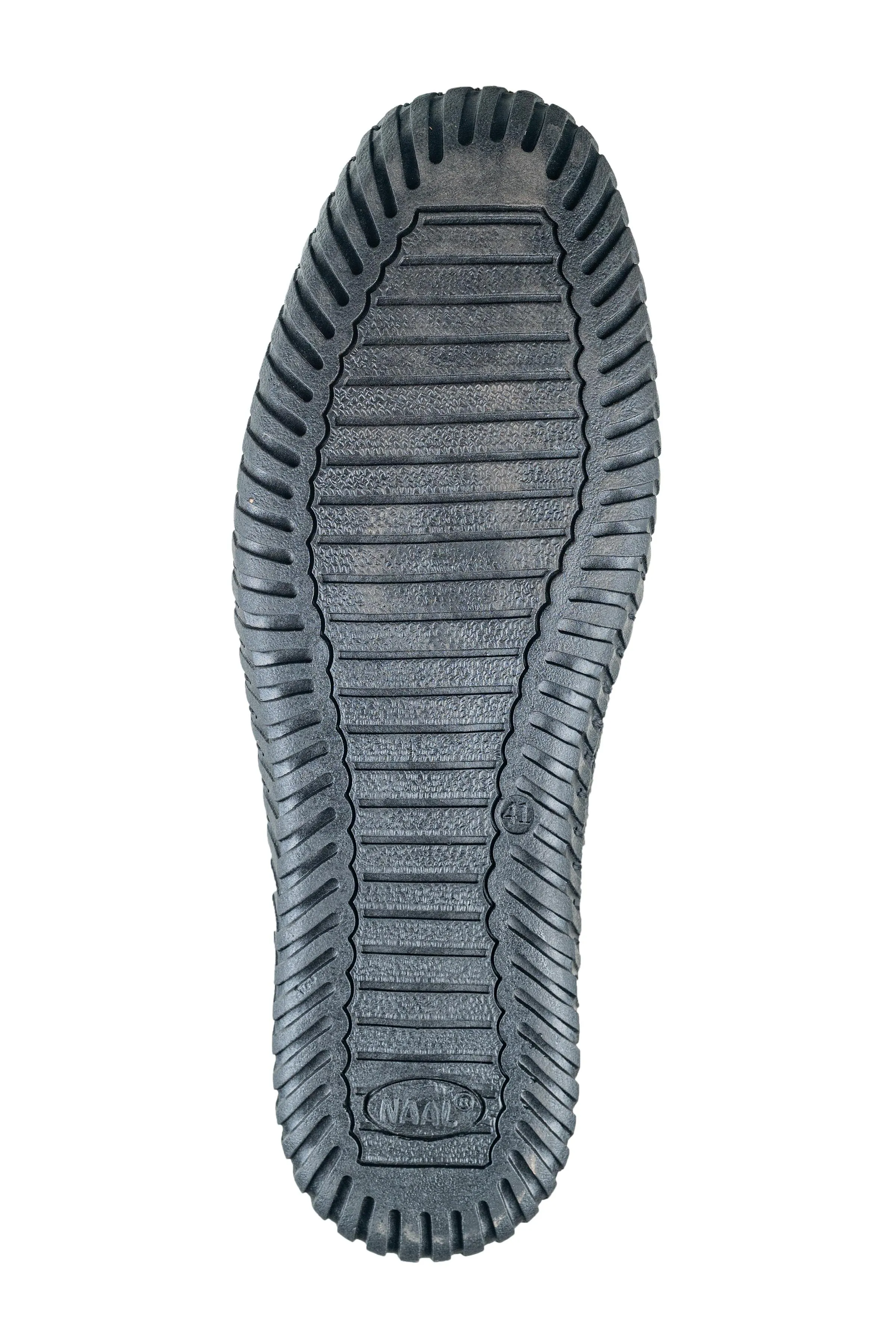 Wear In Gents Black Casual Shoe (Wic 250304)