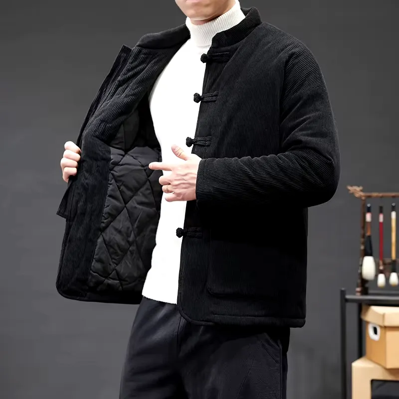 Wei Corduroy Jacket