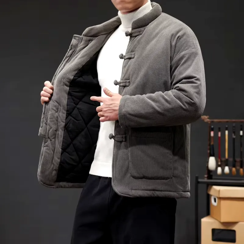 Wei Corduroy Jacket