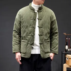 Wei Corduroy Jacket