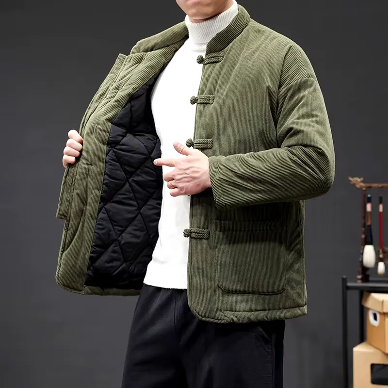 Wei Corduroy Jacket