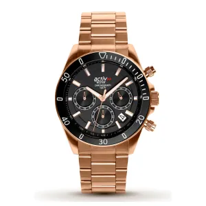Westar Activ Gents Casual Sports Quartz Watch