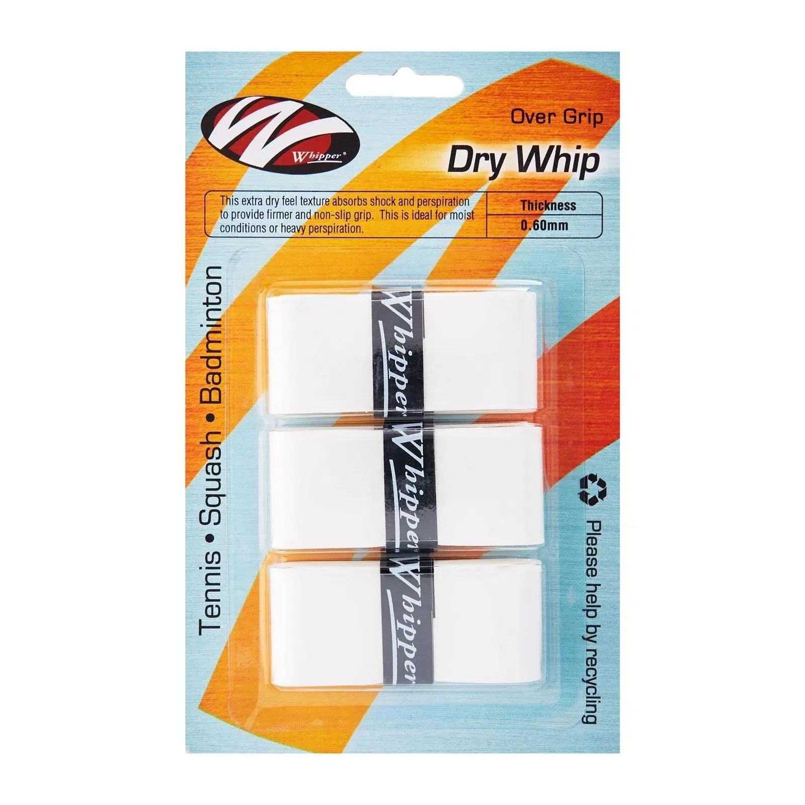 Whipper Dry Whip Over Grip (1 Piece)