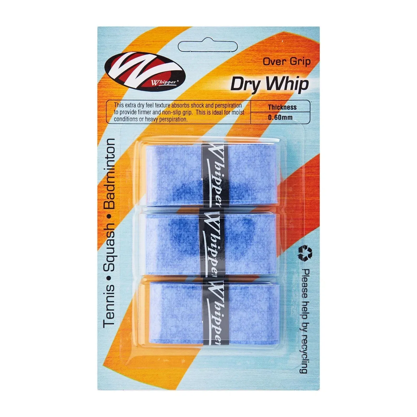 Whipper Dry Whip Over Grip (1 Piece)