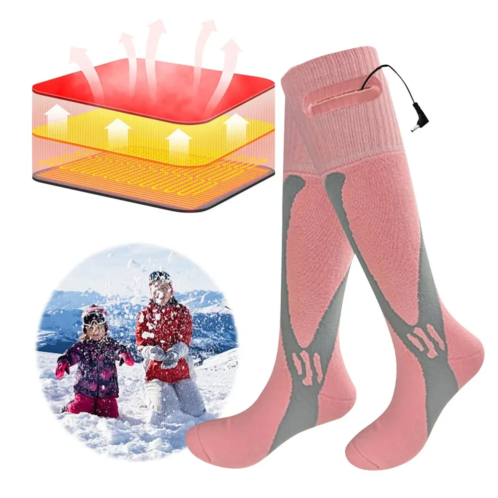 Winter Heated Socks
