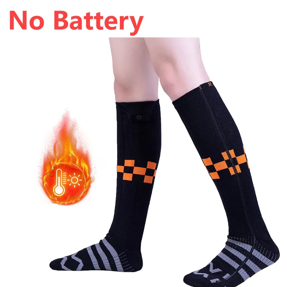 Winter Heated Socks