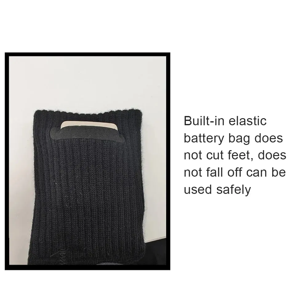 Winter Heated Socks