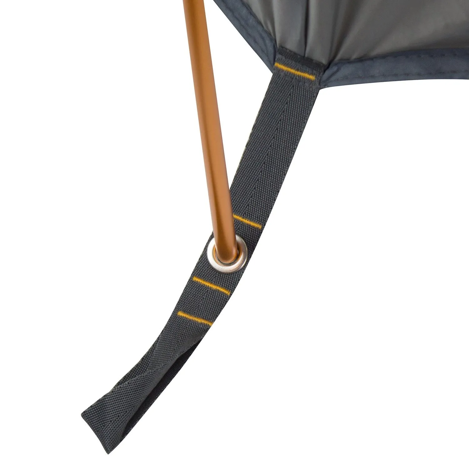 Winterial Single Person Tent Green