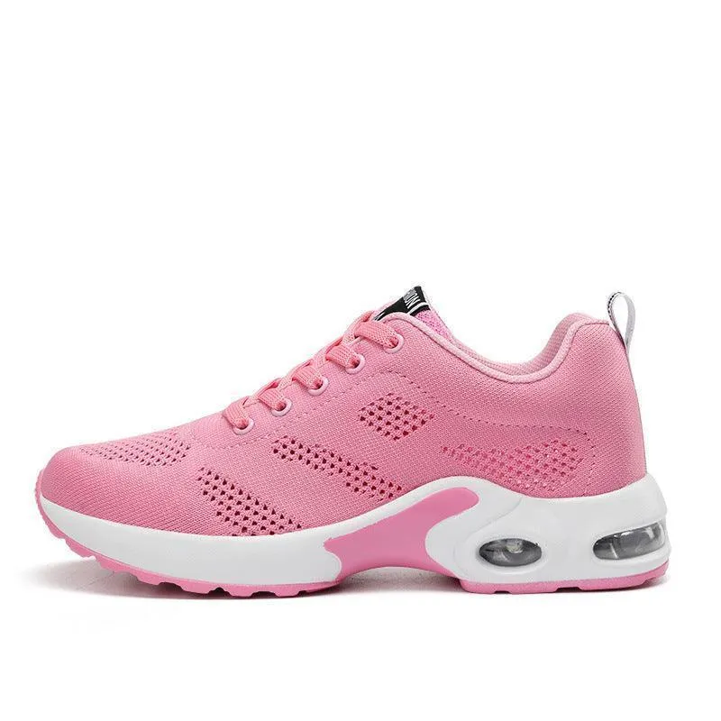 WOMEN BREATHABLE TRAINERS