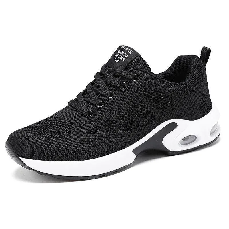 WOMEN BREATHABLE TRAINERS