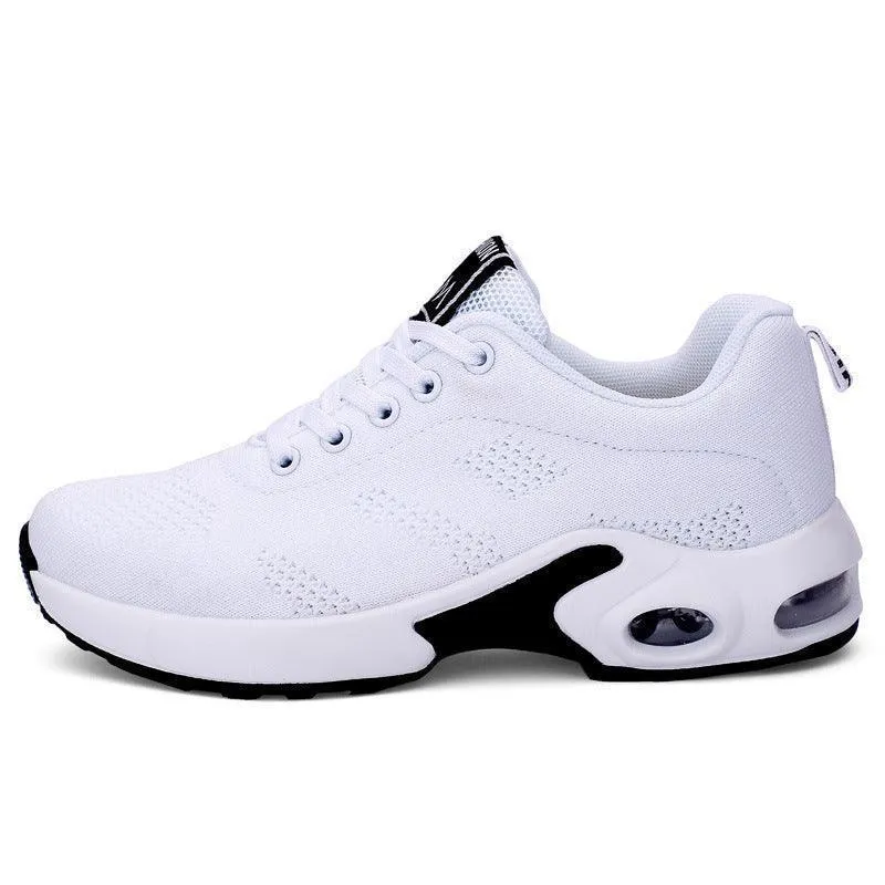 WOMEN BREATHABLE TRAINERS