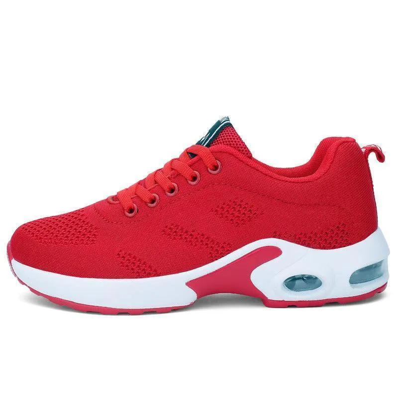 WOMEN BREATHABLE TRAINERS