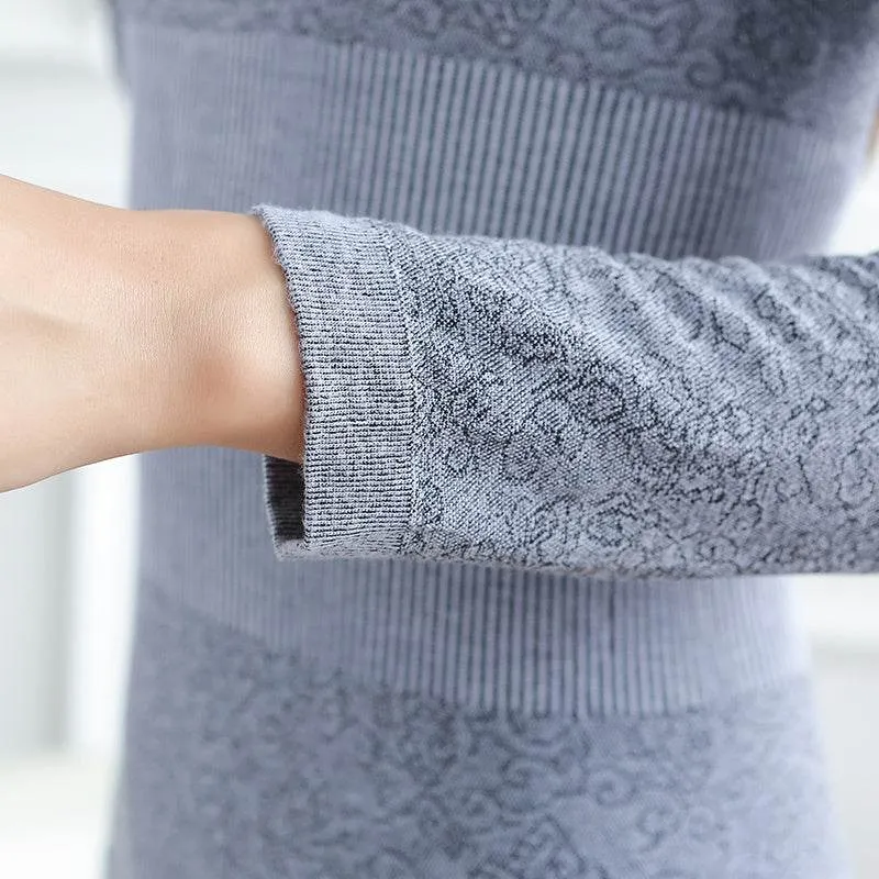 Women Tunic Winter Thermal Underwears