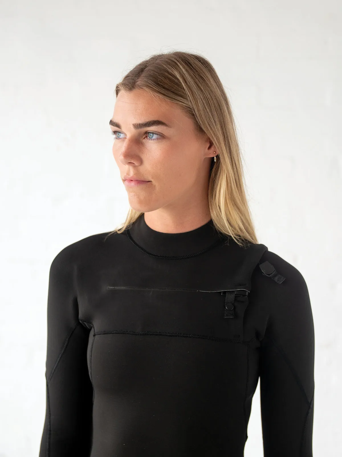 Womens 3/2mm Freedom Steamer