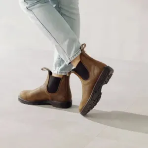 Women's Blundstone | Chelsea 1609 Boots | Antique Brown
