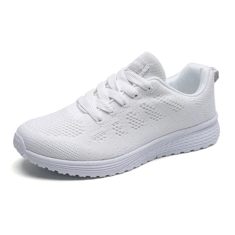 Women's Breathable Mesh Lightweight Hypersoft Sneakers