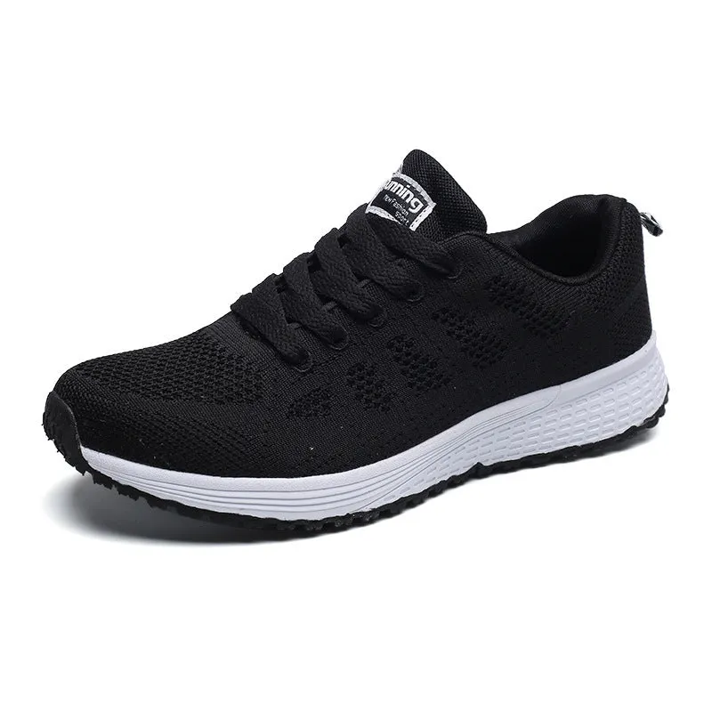 Women's Breathable Mesh Lightweight Hypersoft Sneakers