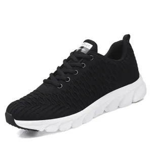 Women’s Casual Patterned Lace Up Sneakers | Perfect for All Seasons