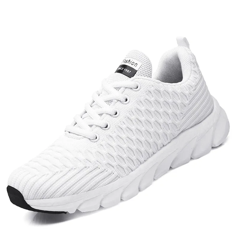 Women’s Casual Patterned Lace Up Sneakers | Perfect for All Seasons