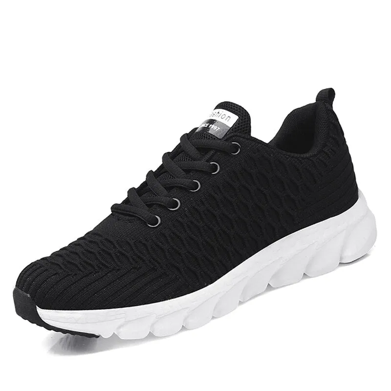 Women’s Casual Patterned Lace Up Sneakers | Perfect for All Seasons