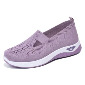 Women's casual sports shoes