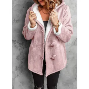 Women's Comfortable Winter Hooded Jacket | Warm