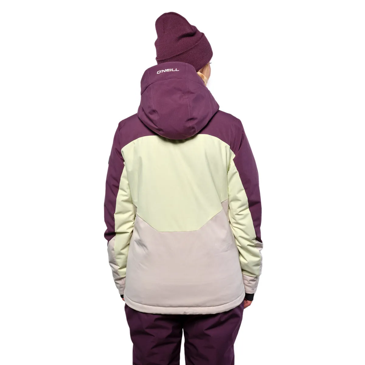 Women's Coral Snow Jacket